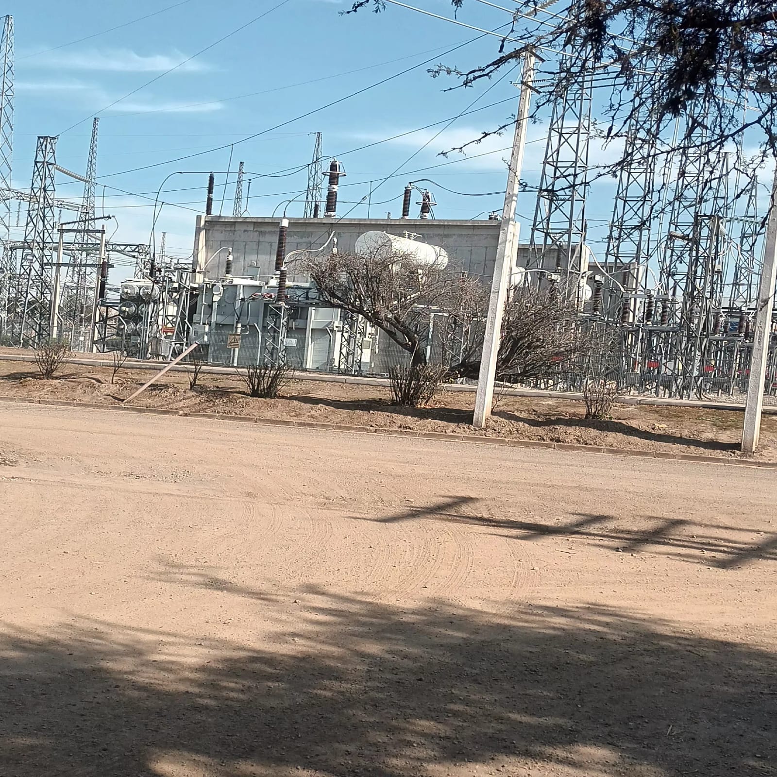 Trabajo eléctrico 11