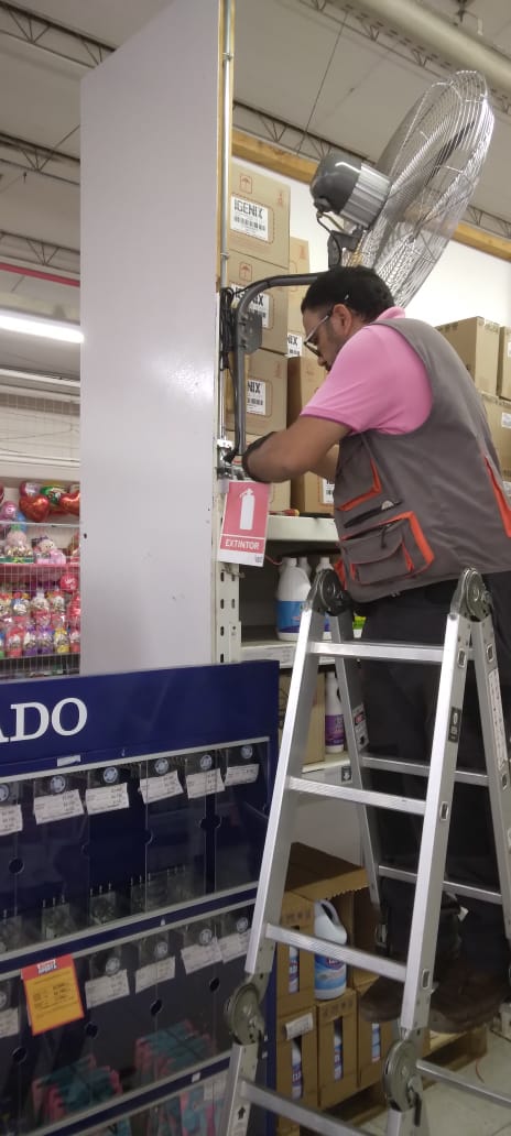 Trabajo eléctrico 14