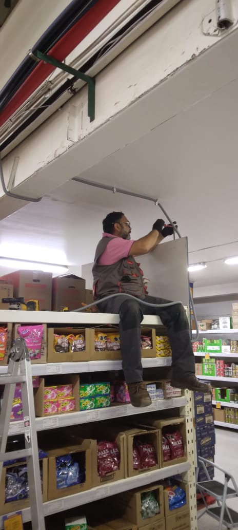 Trabajo eléctrico 15