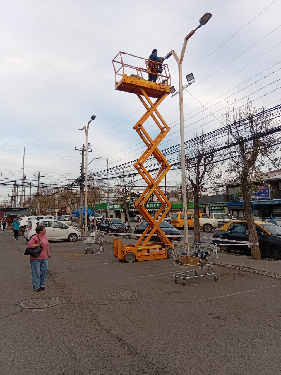 Trabajo eléctrico 4