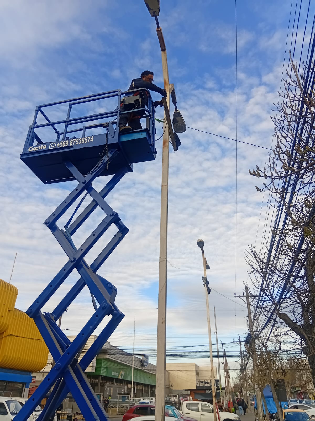 Trabajo eléctrico 5